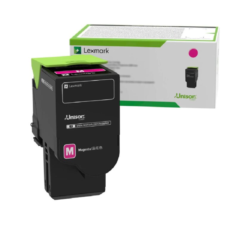 Genuine Lexmark 75M1HM0 Magenta Toner Cartridge HY