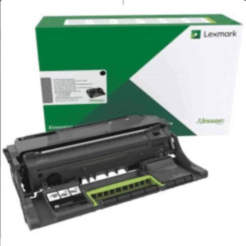 Genuine Lexmark 56F0ZA0 Black Drum Unit