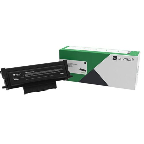 Genuine Lexmark B221000 Black Toner Cartridge