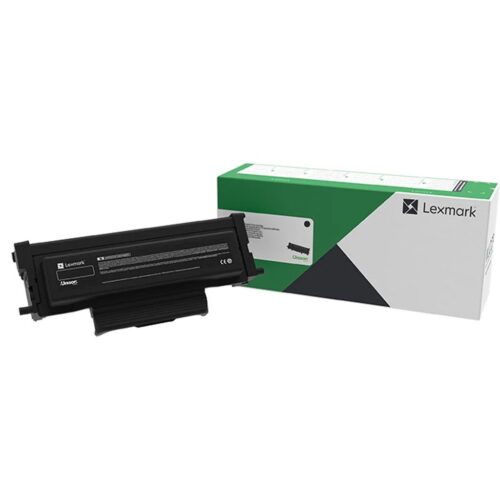 Genuine Lexmark B221H00 Black Toner Cartridge HY