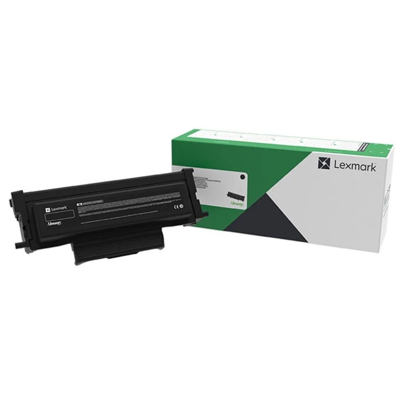 Genuine Lexmark B221H00 Black Toner Cartridge HY