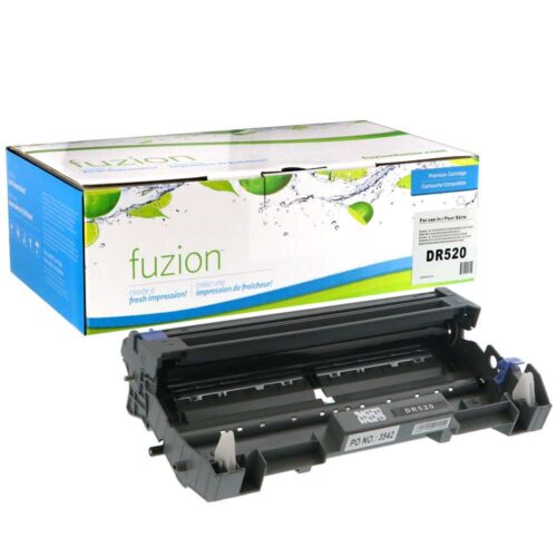 New Compatible Brother DR520 Black Drum Unit