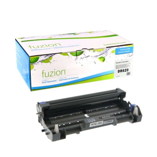 New Compatible Brother DR620 Black Drum Unit