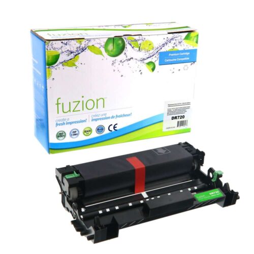 New Compatible Brother DR720 Black Drum Unit