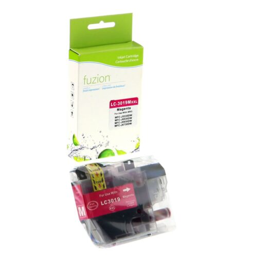 New Compatible Brother LC3019M Magenta Ink Super HY New Compatible Brother LC3019M Magenta Ink Super HY