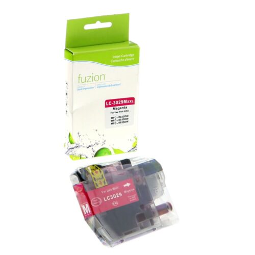 New Compatible Brother LC3029M Magenta Ink Super HY New Compatible Brother LC3029M Magenta Ink Super HY