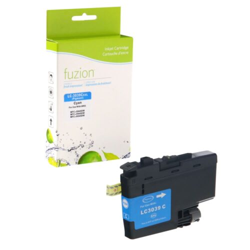 New Compatible Brother LC3039C Cyan Ink Cartridge Ult HY