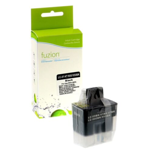 New Compatible Brother LC41BK Black Ink Cartridge New Compatible Brother LC41BK Black Ink Cartridge