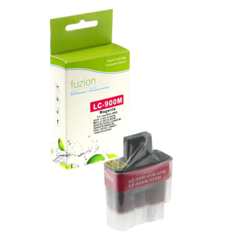 New Compatible Brother LC41M Magenta Ink Cartridge New Compatible Brother LC41M Magenta Ink Cartridge