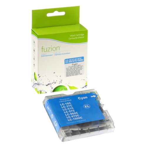 New Compatible Brother LC51C Cyan Ink Cartridge New Compatible Brother LC51C Cyan Ink Cartridge