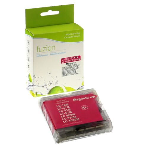 New Compatible Brother LC51M Magenta Ink Cartridge New Compatible Brother LC51M Magenta Ink Cartridge