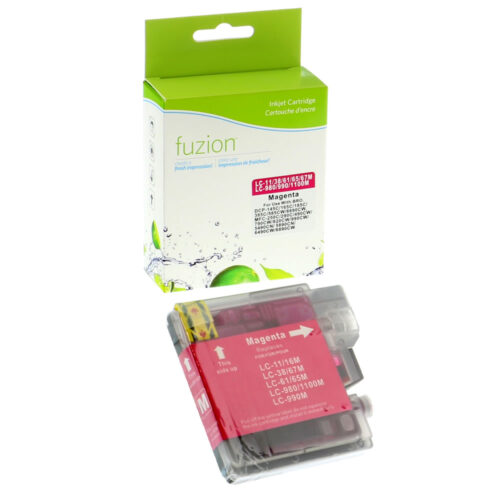 New Compatible Brother LC61M Magenta Ink Cartridge New Compatible Brother LC61M Magenta Ink Cartridge