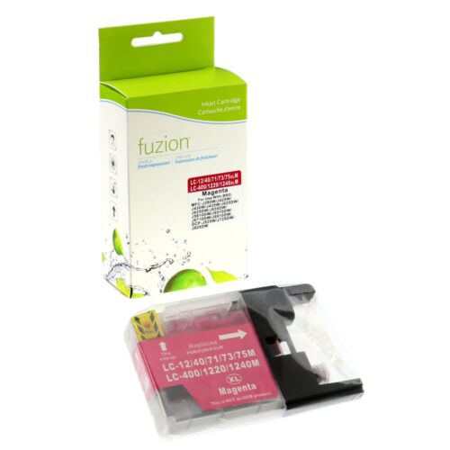 New Compatible Brother LC75M Magenta Ink Cartridge HY New Compatible Brother LC75M Magenta Ink Cartridge HY