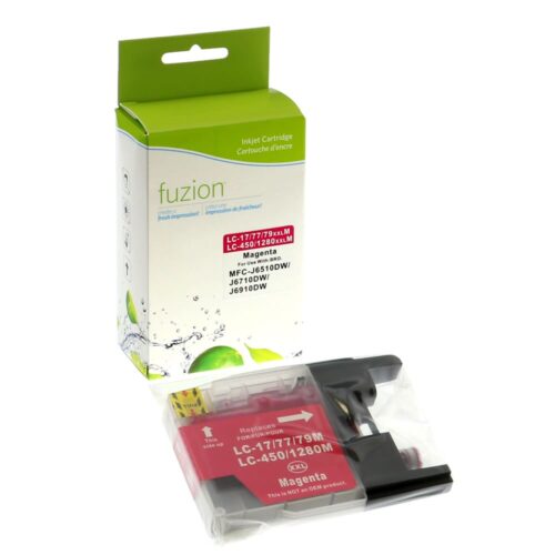 New Compatible Brother LC79M Magenta Ink Cartridge Super HY New Compatible Brother LC79M Magenta Ink Cartridge Super HY