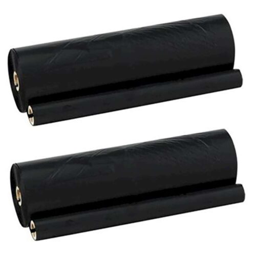 New Compatible Brother PC102RF Thermal Transfer Ribbon 2/PK New Compatible Brother PC102RF Thermal Transfer Ribbon 2/PK