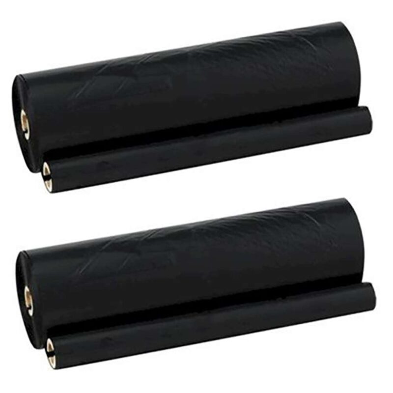 New Compatible Brother PC102RF Thermal Transfer Ribbon 2/PK
