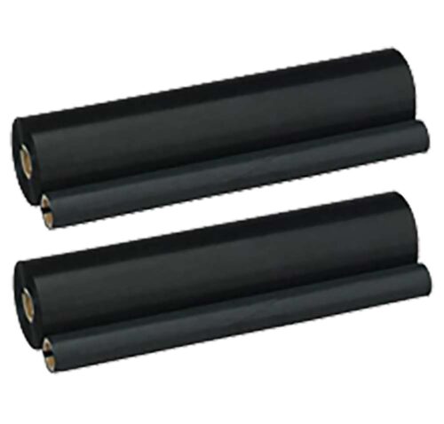 New Compatible Brother PC202RF Thermal Transfer Ribbon 2/PK New Compatible Brother PC202RF Thermal Transfer Ribbon 2/PK