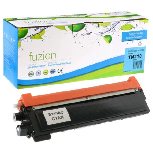 New Compatible Brother TN210C Cyan Toner Cartridge New Compatible Brother TN210C Cyan Toner Cartridge