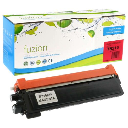 New Compatible Brother TN210M Magenta Toner Cartridge New Compatible Brother TN210M Magenta Toner Cartridge