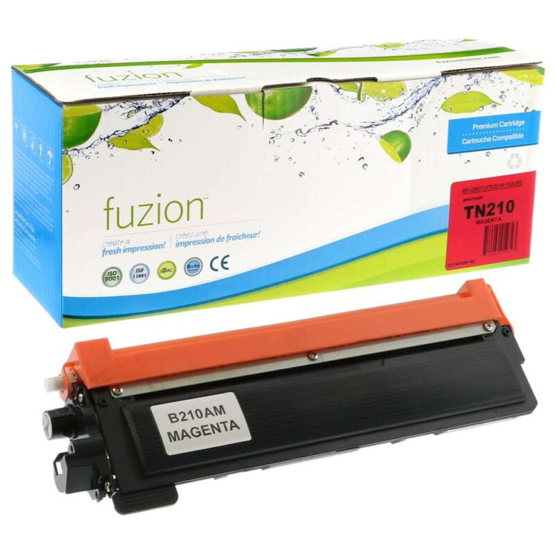 New Compatible Brother TN210M Magenta Toner Cartridge