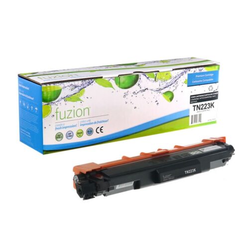 New Compatible Brother TN223BK Black Toner Cartridge New Compatible Brother TN223BK Black Toner Cartridge