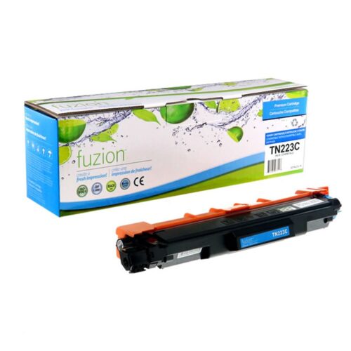 New Compatible Brother TN223C Cyan Toner Cartridge New Compatible Brother TN223C Cyan Toner Cartridge