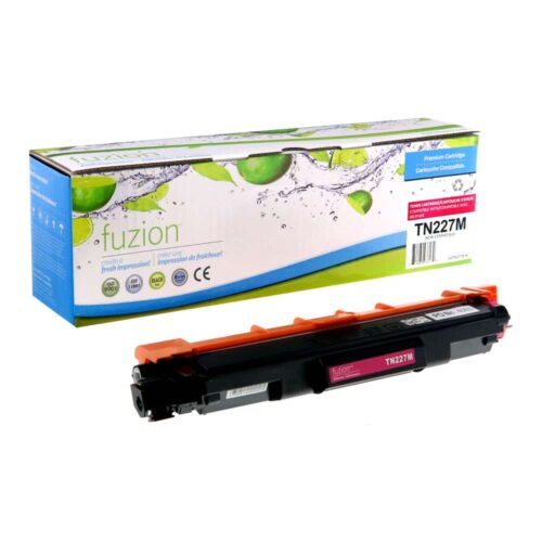 New Compatible Brother TN227M Magenta Toner Cartridge HY New Compatible Brother TN227M Magenta Toner Cartridge HY