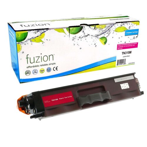 New Compatible Brother TN315M Magenta Toner Cartridge HY New Compatible Brother TN315M Magenta Toner Cartridge HY