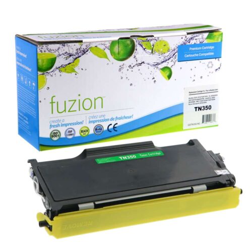 New Compatible Brother TN350 Black Toner Cartridge