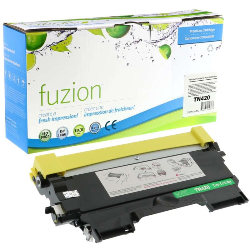 New Compatible Brother TN420 Black Toner Cartridge