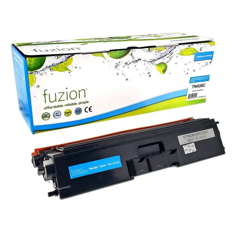 New Compatible Brother TN439C Cyan Toner Cartridge Ult HY