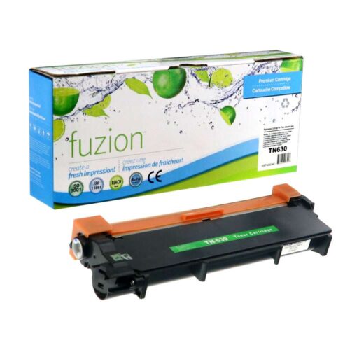 New Compatible Brother TN630 Black Toner Cartridge