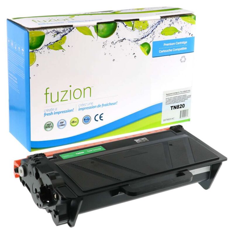 New Compatible Brother TN820 Black Toner Cartridge