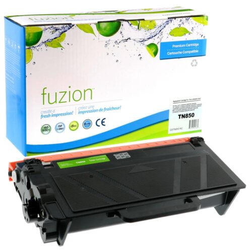 New Compatible Brother TN850 Black Toner Cartridge HY