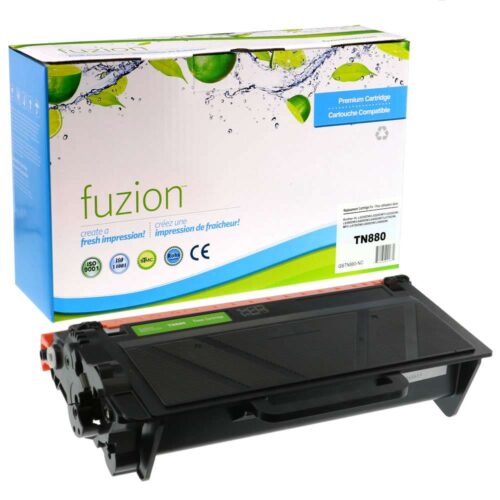 New Compatible Brother TN880 Black Toner Cartridge X-HY