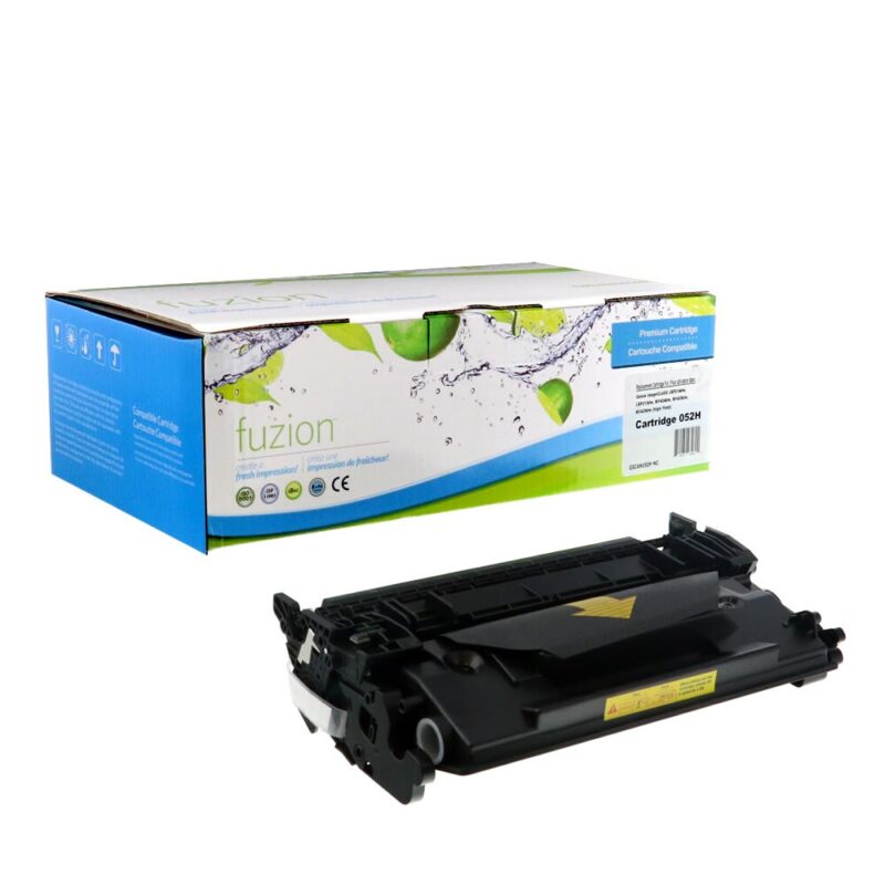 New Compatible Canon 052H Black Toner Cartridge HY