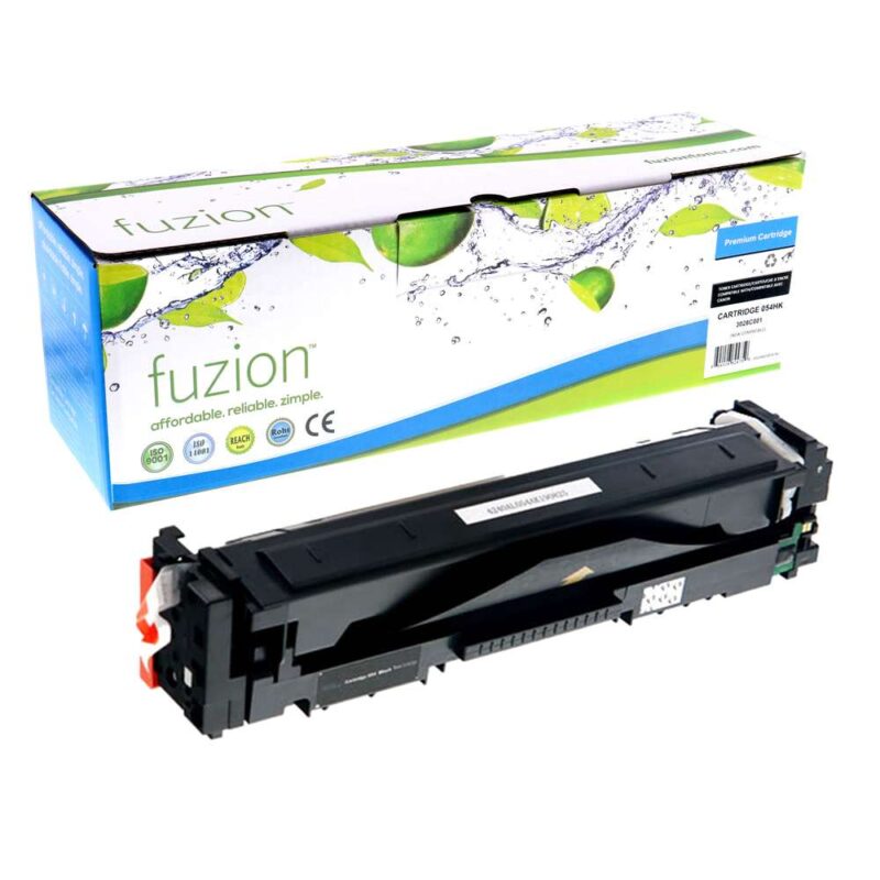 New Compatible Canon 054H Black Toner Cartridge HY