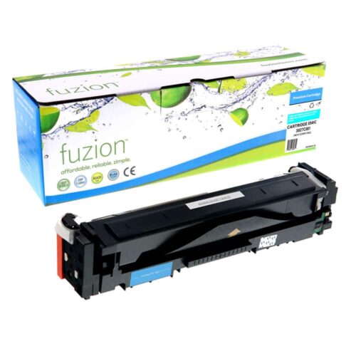 New Compatible Canon 054H Cyan Toner Cartridge HY