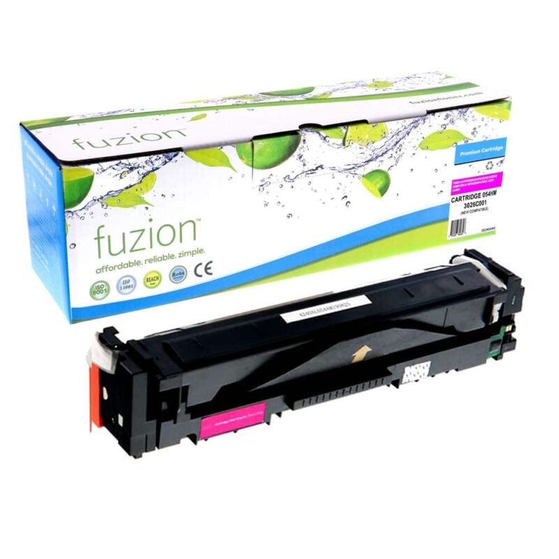 New Compatible Canon 054H Magenta Toner Cartridge HY