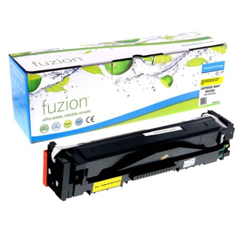 New Compatible Canon 054H Yellow Toner Cartridge HY