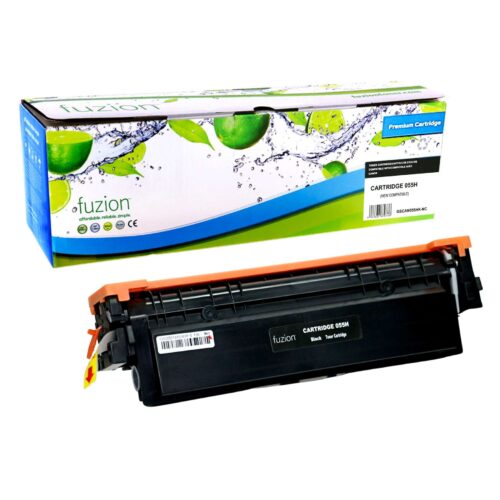New Compatible Canon 055H Black Toner Cartridge HY