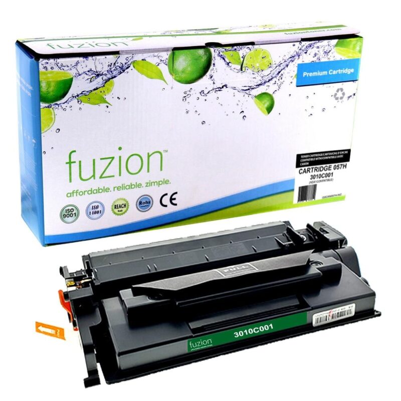 New Compatible Canon 057H Black Toner Cartridge HY