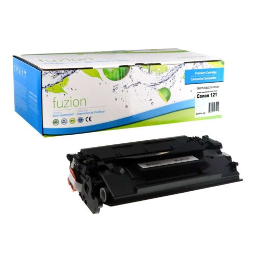 New Compatible Canon 121 Black Toner Cartridge