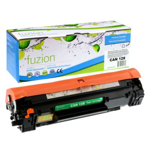 New Compatible Canon 128 Black Toner Cartridge