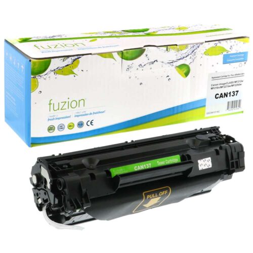 New Compatible Canon 137 Black Toner Cartridge