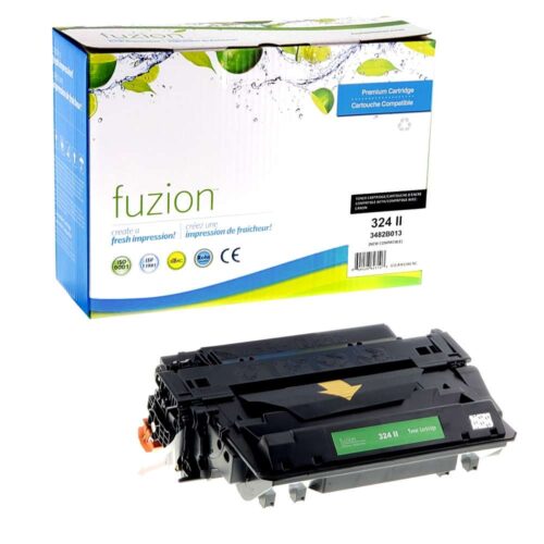 New Compatible Canon 324 II Black Toner Cartridge HY