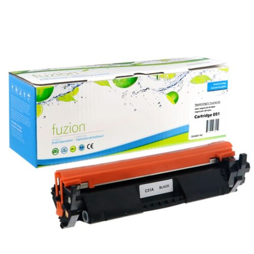 New Compatible Canon 51 Black Toner Cartridge New Compatible Canon 51 Black Toner Cartridge