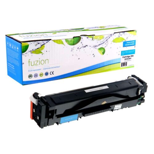 New Compatible Canon 54 Cyan Toner Cartridge New Compatible Canon 54 Cyan Toner Cartridge