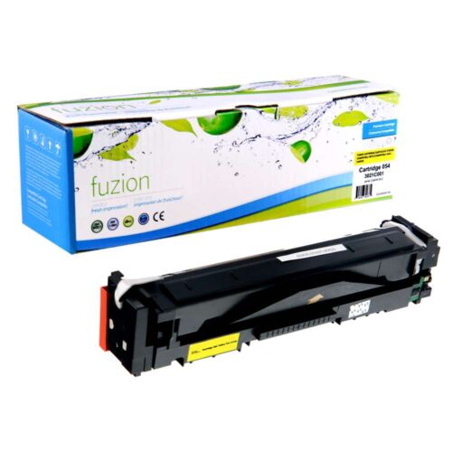 New Compatible Canon 54 Yellow Toner Cartridge New Compatible Canon 54 Yellow Toner Cartridge