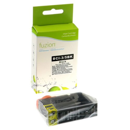 New Compatible Canon BCI-3eBK Black Ink Cartridge New Compatible Canon BCI-3eBK Black Ink Cartridge
